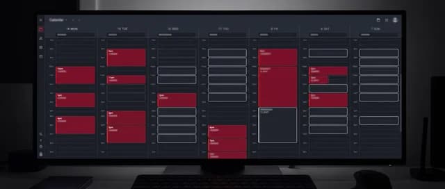 Web con Reservaciones